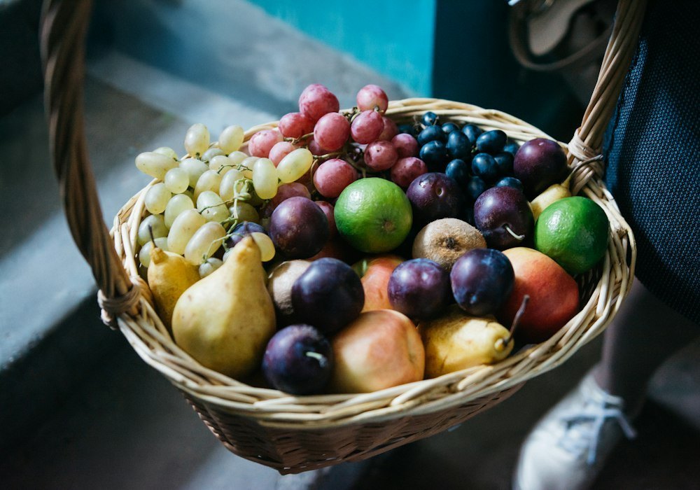 Vitamin-Rich Foods to Add to Your Plate