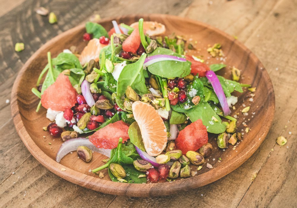 Wellness and Nutrition